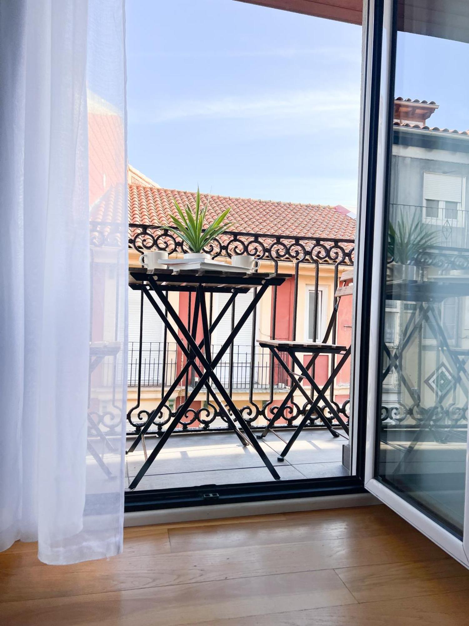 Centrico Apartamento Recien Reformado. Santander Exteriör bild