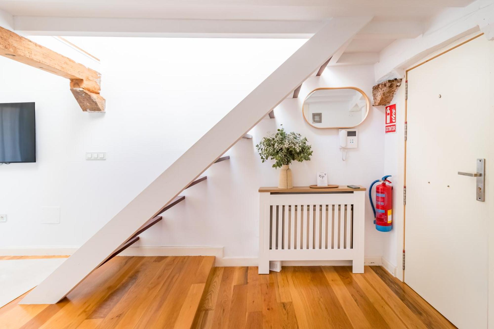 Centrico Apartamento Recien Reformado. Santander Exteriör bild