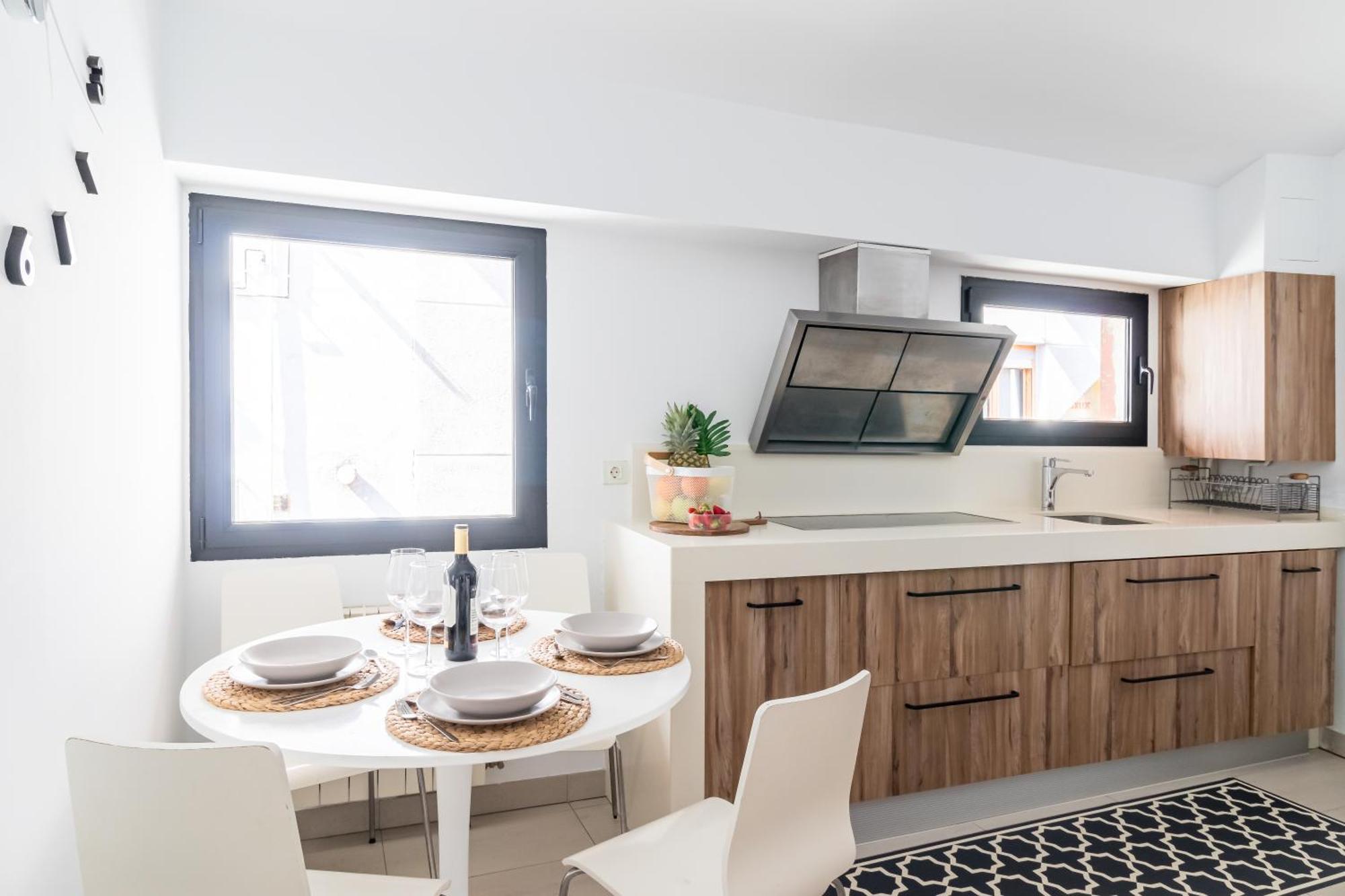 Centrico Apartamento Recien Reformado. Santander Exteriör bild