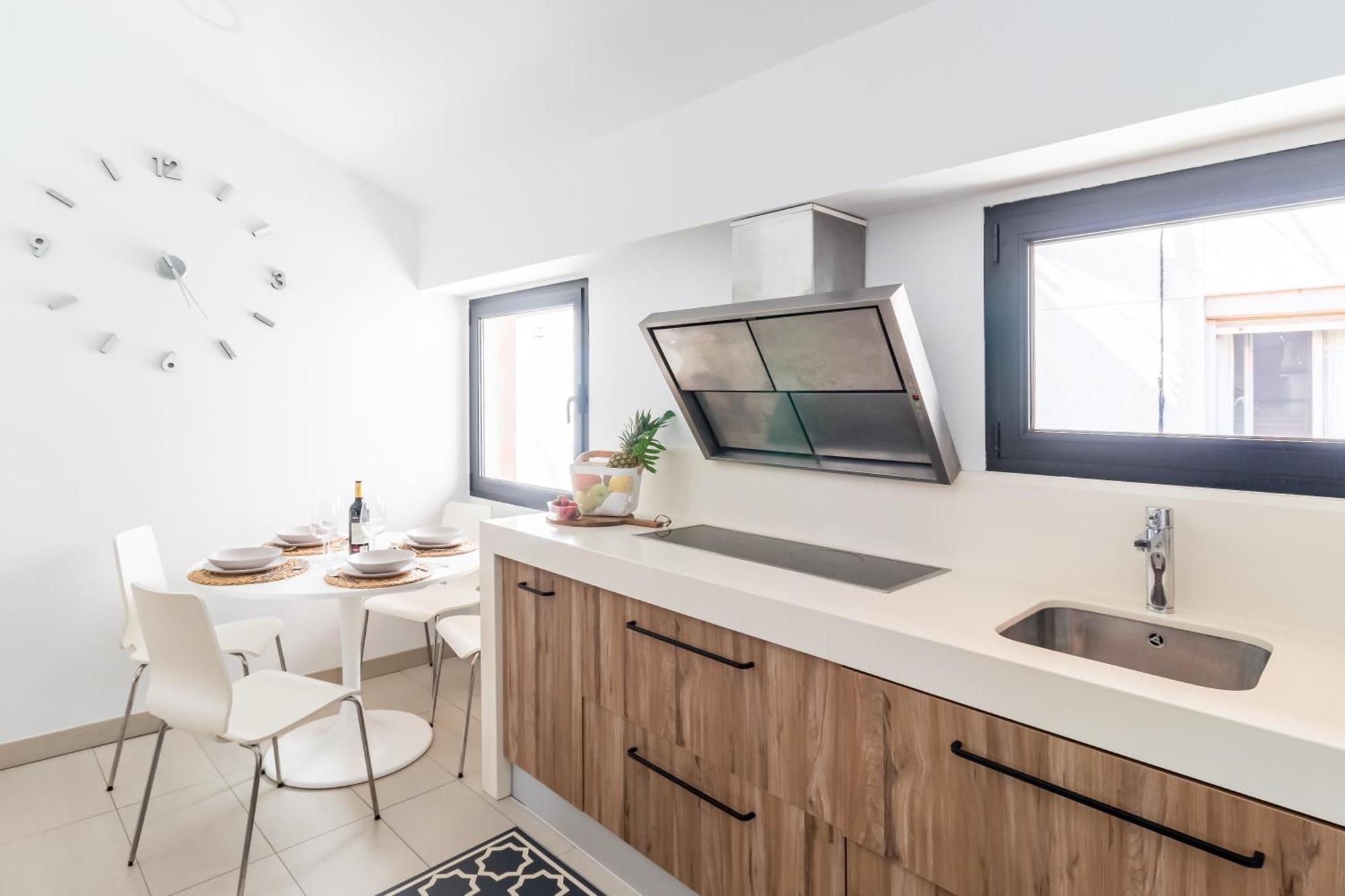 Centrico Apartamento Recien Reformado. Santander Exteriör bild